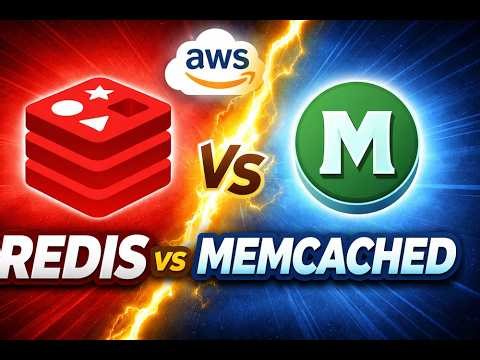 AWS Caching Strategies: ElastiCache Patterns and TTL Logic