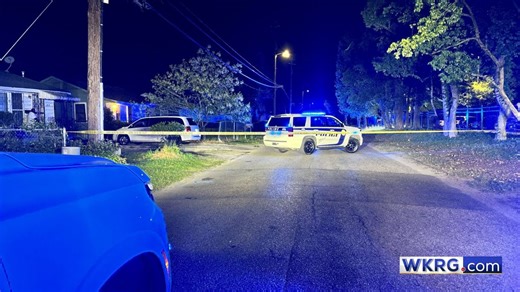 Mobile police investigating another Friday shooting | WKRG.com