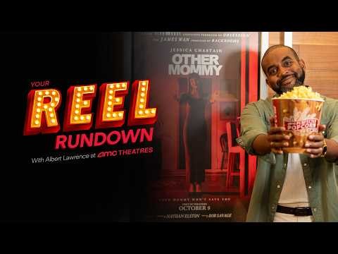 New Movies in Theatres | Your Reel Rundown (10/8 Weekend Movie Guide)