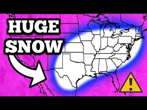 This Winter Storm Just Took A Turn For The Worst...