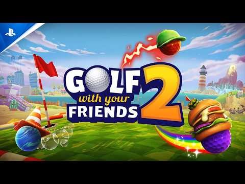 Golf With Your Friends 2 - Coming Fall 2026 | PS5 Games