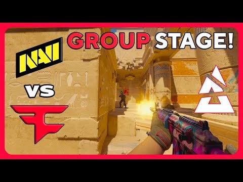 NAVI vs FaZe - Official Highlights - BLAST Premier Rivals Fort Worth 2026