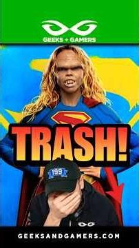 SUPER-FAILURE! - Supergirl Review