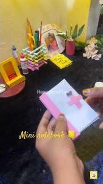 Cute little mini book indakkiyaalo vaayoo Don’t forgetto LIKE,SHARE,SUBSCRIBE for more creative DIYs