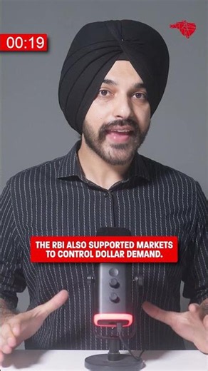 HOW MUKESH AMBANI'S JIO IPO AFFECTS THE RUPEE??