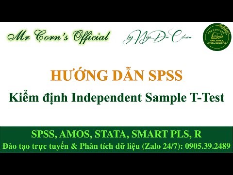 SPSS Tutorial | Practical Guide to Independent Sample T-Test in SPSS 16012026