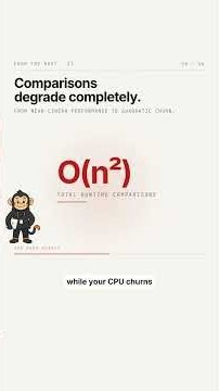 Quicksort: Your sorted array just crashed production.