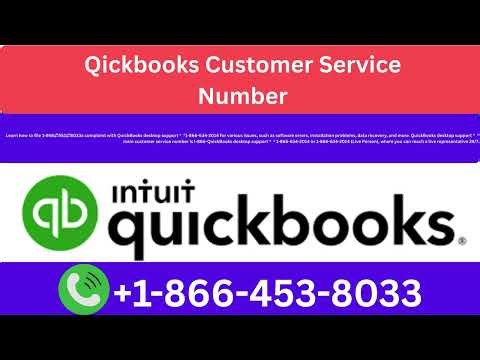 【QuickBooks®】Customer Service Complete Guide to Live Chat, Email & Calls Support Step by Step