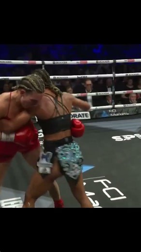 Mikaela Mayer vs Alycia Baumgardner