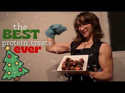Best High-Protein Holiday Treats That Actually Taste Amazing