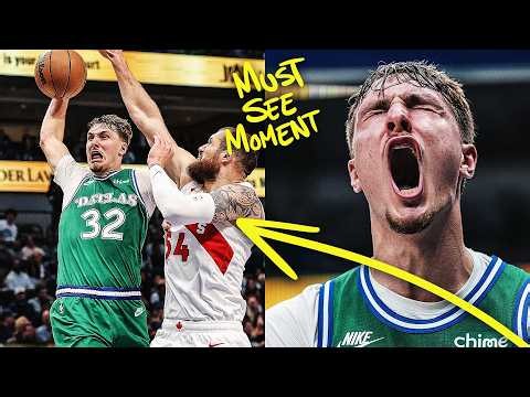 Cooper Flagg Was Above the Rim All Year 🚀 | Top Dunks of the 2025-26 NBA Season