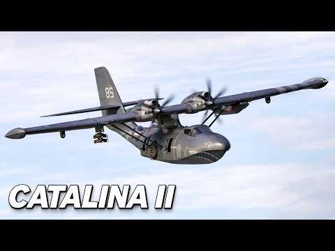 Why the Catalina Is Back