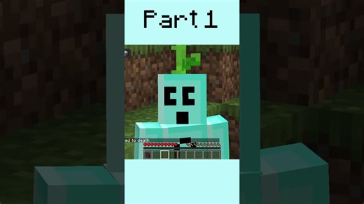 Trying to endure one million deadly challenges in Minecraft
