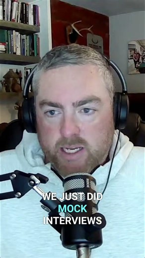 The athlete metaphor has always stood out to me.