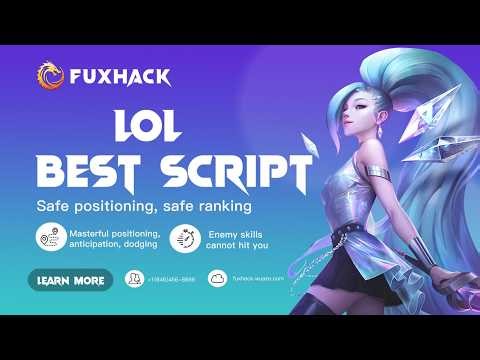 LOL Script 2026 Updated |Safe Scripting In League Of Legends |League Of Legends script Safe & secure