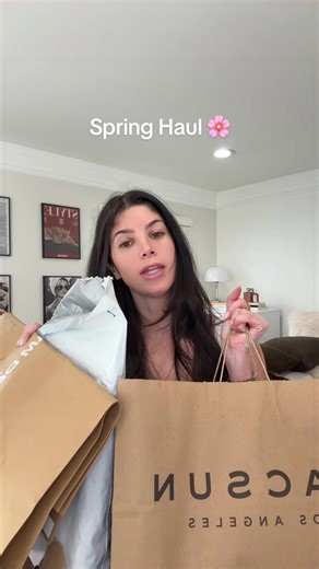 Spring Fashion Haul: Must-Have Items for the Season