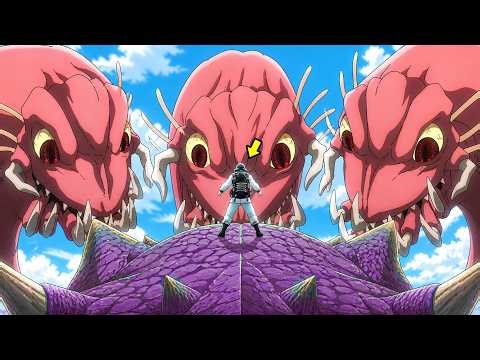 Introverted Kid Tries to Save the World from Kaiju but Ends Being the Last Person on Earth