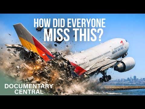 The Error ended up being painfully obvious | Mayday Air Disaster | Terror In San Francisco
