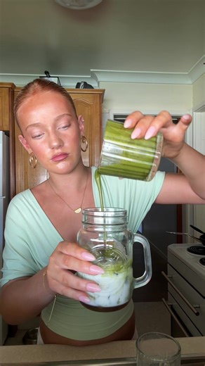 Delicious Matcha Recipe with Maple Syrup & Cold Foam