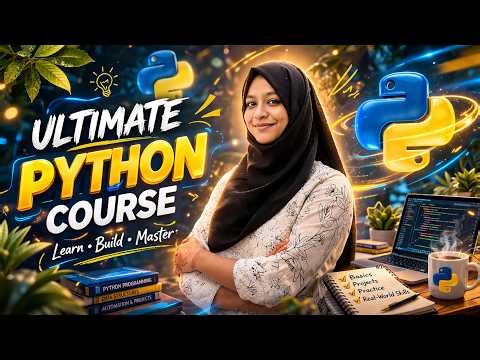 Variables & Data Types | Python Tutorial For Beginners - Day #2