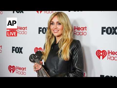 iHeartRadio Music Awards 2026: LIVE FULL red carpet interviews and backstage