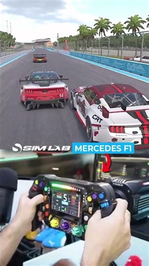Chocan a mi RIVAL por venganza || iRacing