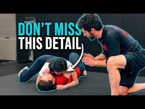 How to Escape Side Control - BJJ Basics | FULL CLASS