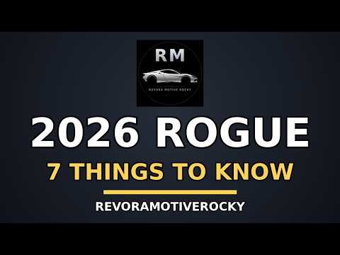 2026 Nissan Rogue Review — 7 Things to Know Before Buying