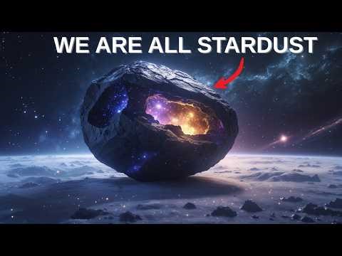 The Universe Created Your Body in the Strangest Way