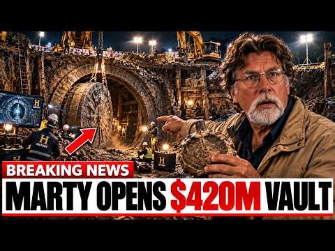 Marty Lagina Finally Opens Oak Island’s $420M Ancient Vault