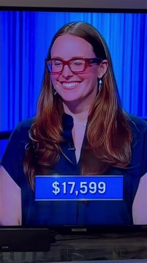 JEOPARDY @GREG THE CHESSPLAYER -just when you thought? Shocker 2