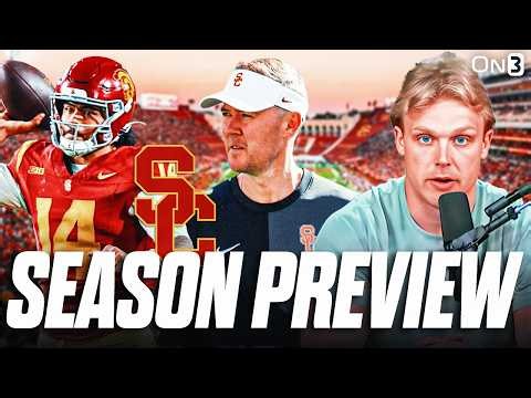 USC Trojans 2026 Season Preview