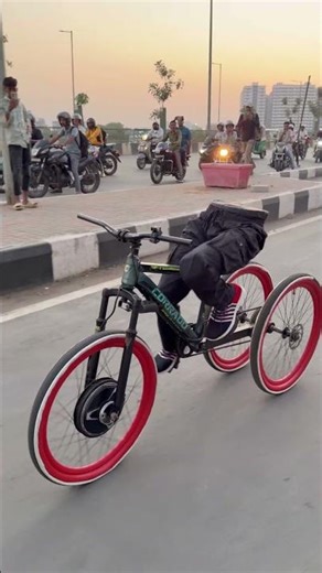 Public Reaction on ghost cycle