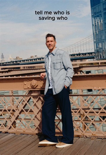 Who Is Saving Who — Andy Grammer: Lyrics & Meaning