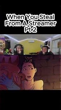 Wyd If XQC Chased You Chat? #funny #shorts #viral #horror #meatcanyon #xqc #smokecountyjk #animation