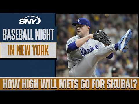 Will David Sterns and the Mets make a long-term contract offer to Tarik Skubal? | BNNY