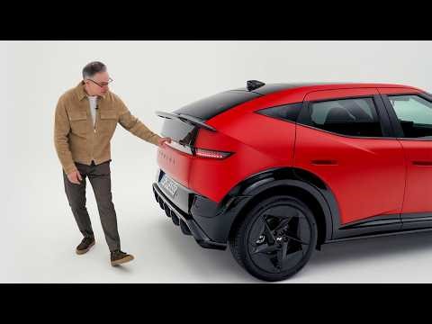 NEW Hyundai IONIQ 3 (2027) World Premiere - Full Details