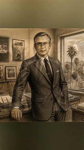 Oscar Goldman’s $6M Bionic Choice Defined the Series | Born August 8, 1926 #Shorts