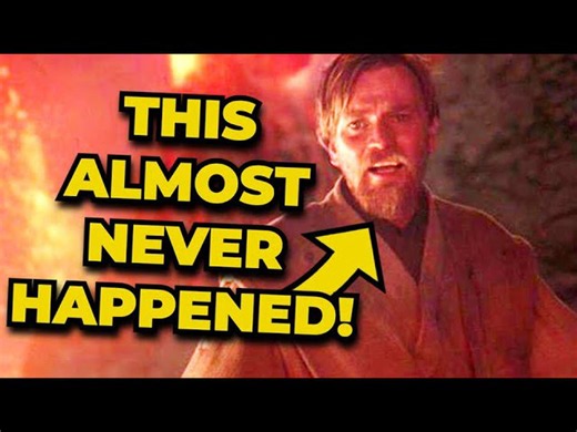 10 more deleted Star Wars moments you won't believe nearly happened