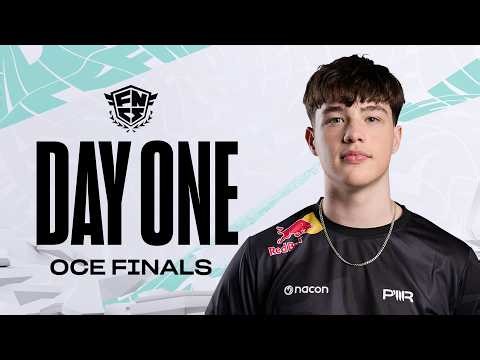 FNCS 2026 | Major 1 - Grand Finals - Day 1 (OCE)