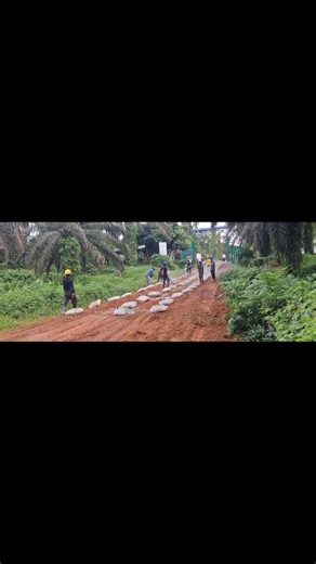 story kuli akhir tahun !! #pestarasaakhirtahun #caterpillar #citraborneoindah #Regional1#suayapestate