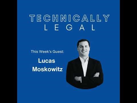 Tokenization of Real-World Assets & Crypto Regulation | Lucas Moskowitz (Robinhood GC)