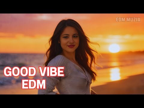 【EDM Muzix #4】Calm EDM & Lo-Fi Background Music for Study and Meditation