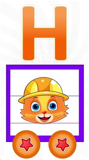 ABC Song 🔤 Learn Alphabet Letters for Babies 🎵 Fun ABC Song #shorts #shortsvideo #abcd #shortvideo