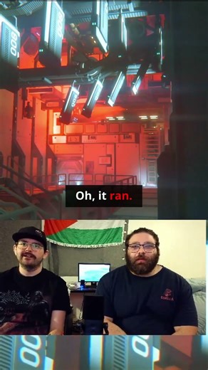 #Alien! Bro, STOP shooting me! #alienisolation #horrorgams #survivalgames #rpg #retrogaming