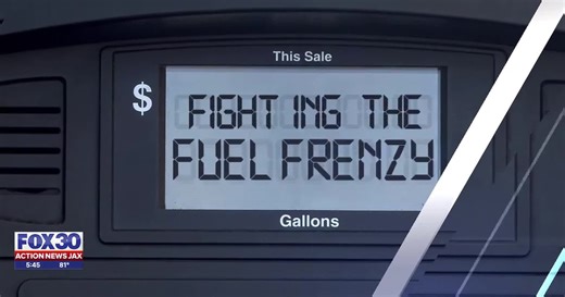 Filling up costs more than you think — how timing and apps can cut gas prices