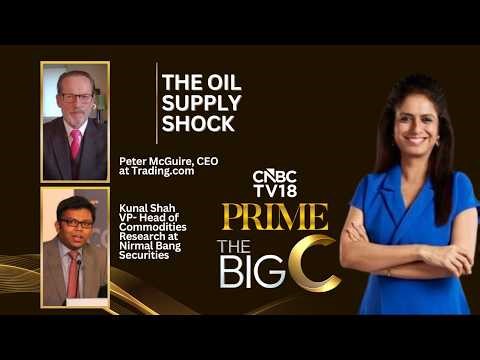 The Big C | Hormuz Blockade, West Asia Tensions: From $110 To $125: How High Can Oil Go? | N18V