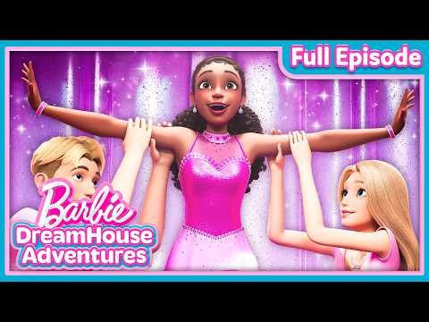 The Big Break I S5 E10 I Barbie DreamHouse Adventures I Barbie