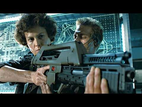ALIENS: 40 Years Later And Still A Masterpiece