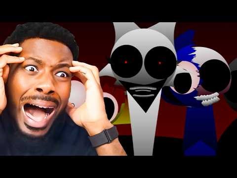 SPRUNKI Yet another New Mod CHANGES EVERYTHING! (This is Really Scary)